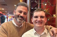 Jimmy Kimmel to Host Las Vegas Comedy Benefit for Ailing Godson