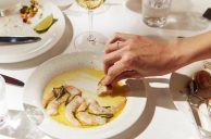VEGAS RESTAURANT ROUNDUP: LPM Levitates Cosmo, Flanker Opens, The Dorsey Dies