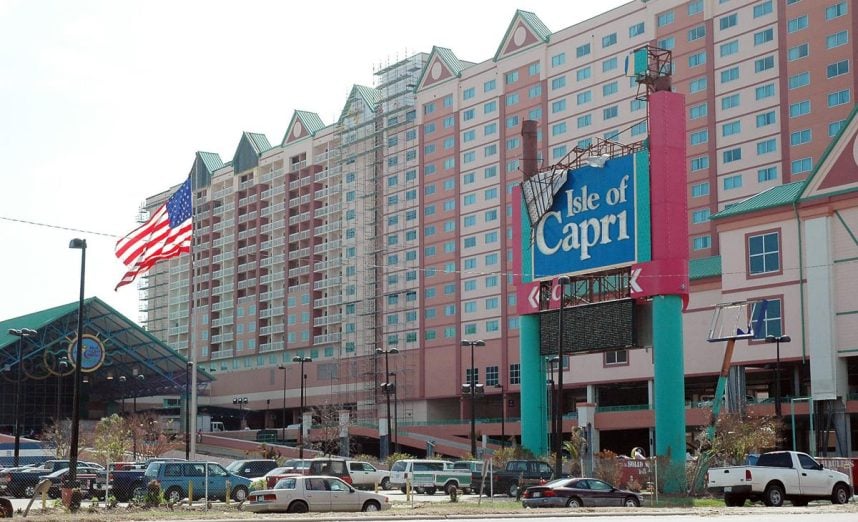 Isle of Capri, Biloxi