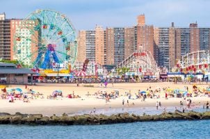 Coney Island casino New York Community Board
