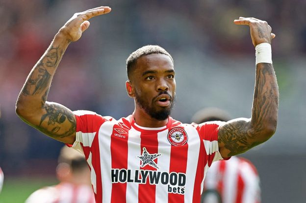 Ivan Toney, betting ban, Brentford, FA