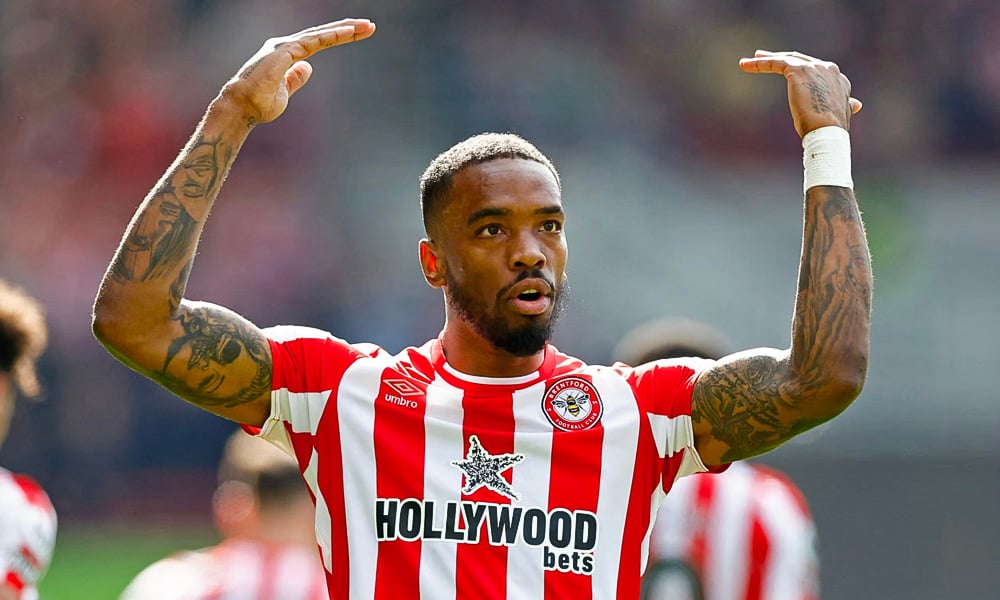 Ivan Toney, betting ban, Brentford, FA