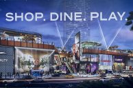 First Look at What’s Replacing Hawaiian Marketplace on Las Vegas Strip