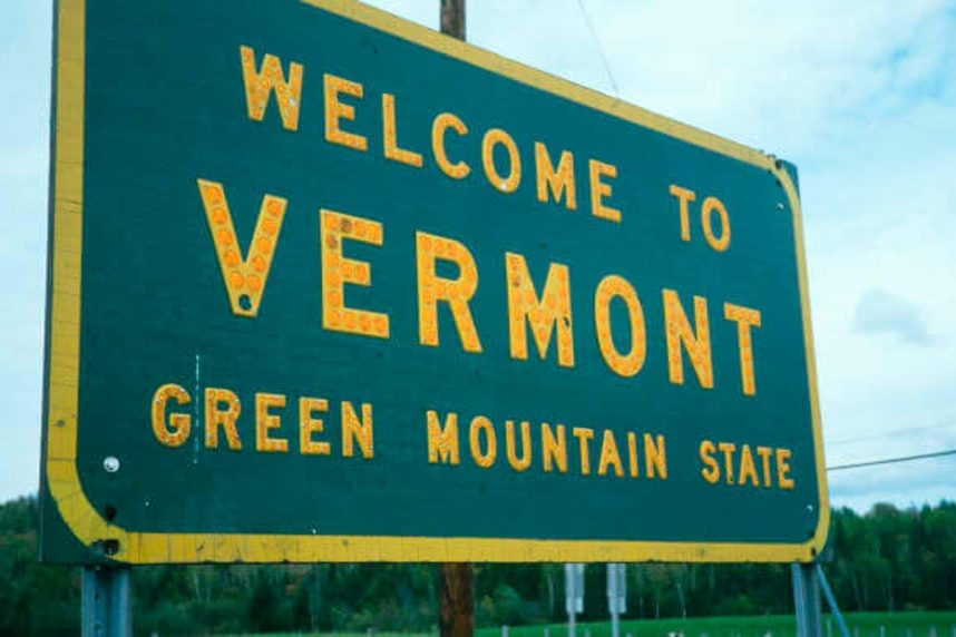 Vermont sports betting online gambling