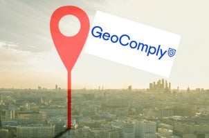GeoComply OneComply geolocation iGaming tech