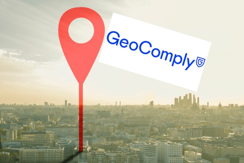 GeoComply OneComply geolocation iGaming tech