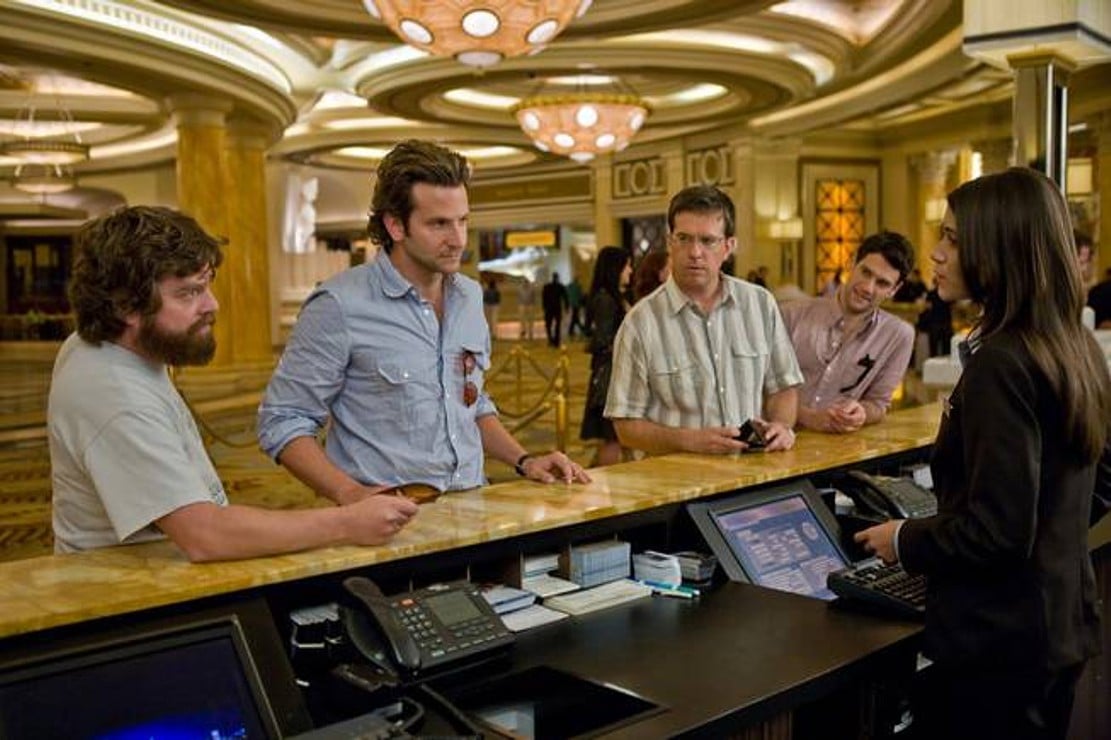 Photo of ‘The Hangover’ Las Vegas Film Location Guide