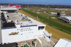 Pimlico Race Course OTB off-track betting Maryland