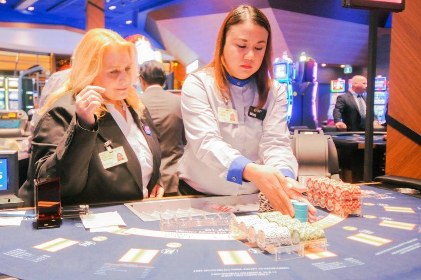 Gateway Casinos Ontario serangan siber meretas ransomware