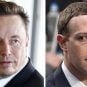 Elon Musk Mark Zuckerberg odds fight UFC