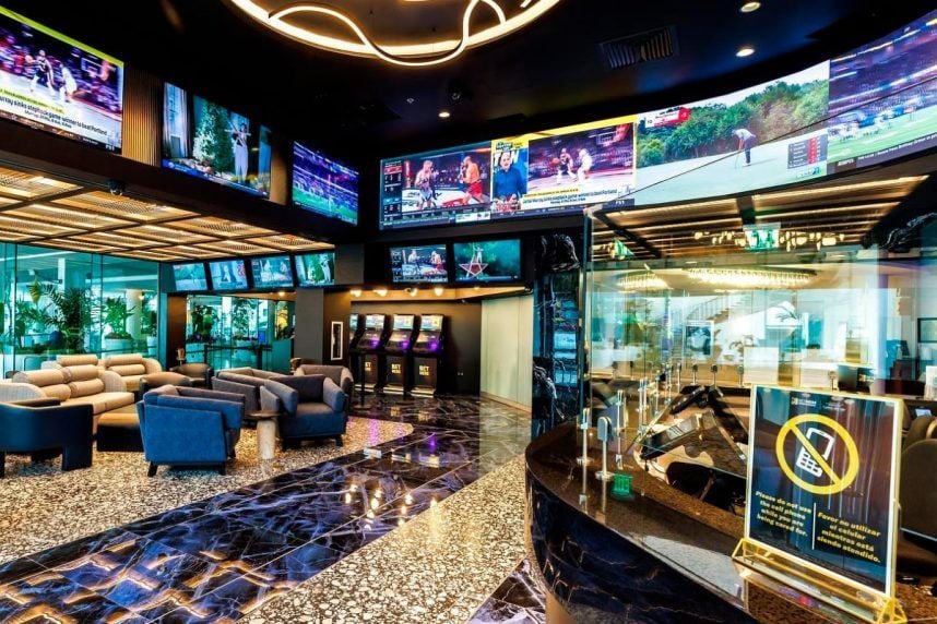 BetMGM Puerto Rico sports betting sportsbook