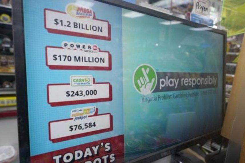 Taruhan olahraga kasino lotere perjudian yang bertanggung jawab di Virginia
