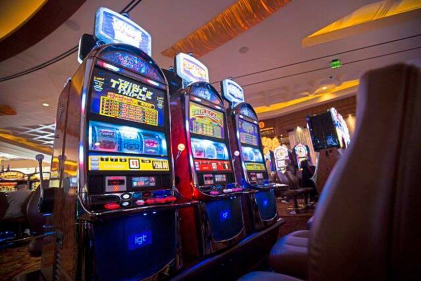 Pendapatan Permainan Kasino Pennsylvania May