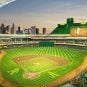 Oakland A's Las Vegas MLB ballpark