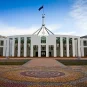 Australia's Parliament House in Canberra
