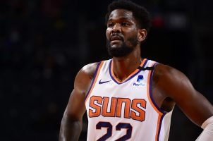 Deandre Ayton Suns