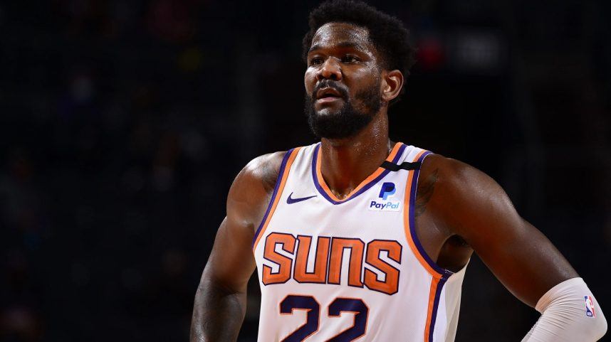 Deandre Ayton Suns