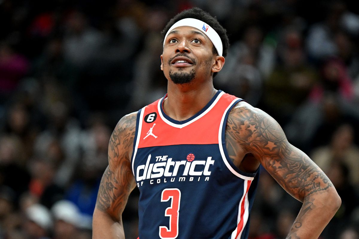 Wizards Trade Bradley Beal to Phoenix Suns