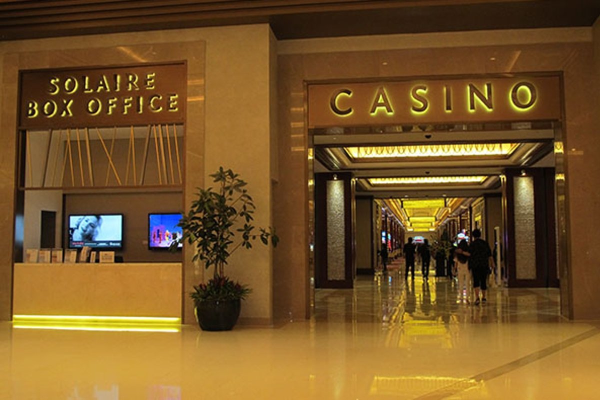 Solaire Resort & Casino, Delivery case of Building Solutions