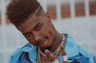 Rapper Blueface Arrested for Alleged Robbery at Palms Casino in Las Vegas