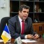 Brazilian Federal Deputy Ricardo Ayres in an interview