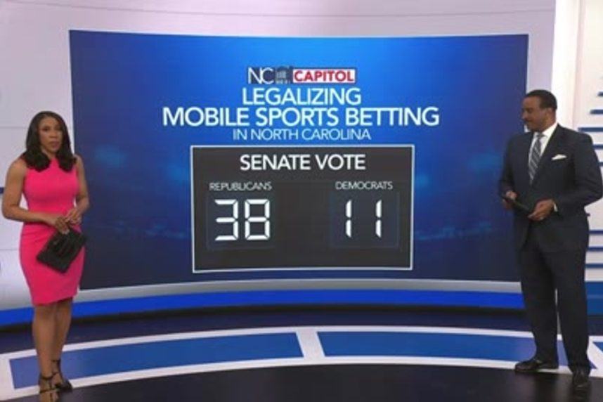 North Carolina sports betting online wagering