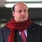 Fraudster and part-time poker player Achilleas Kallakis making a court appearance