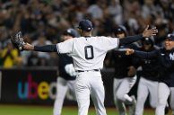 New York Yankees’ Domingo German Pitches Perfect Game in Rout