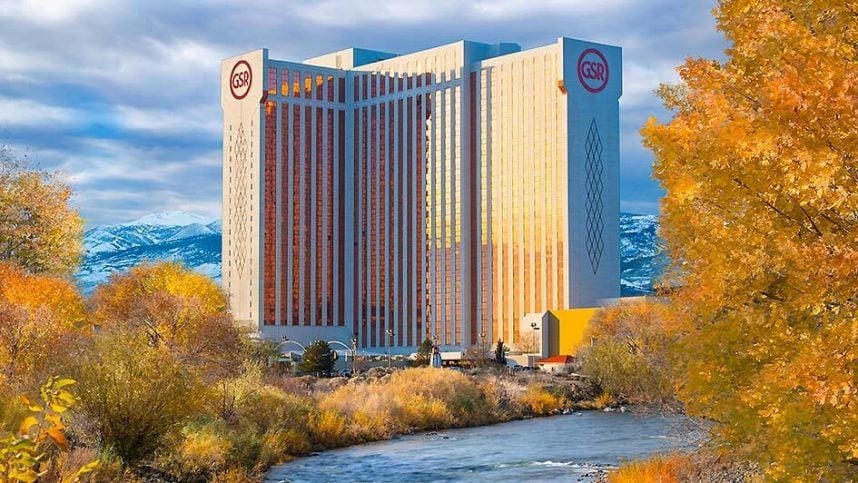 Reno, Nevada’s Grand Sierra Resort and Casino