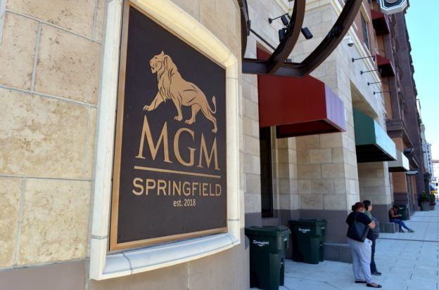 MGM Springfield Massachusetts Holyoke