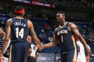 Charlotte Hornets Consider Trading #2 Pick to the New Orleans Pelicans