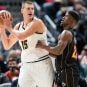 Nikola Jokic Jimmy Butler