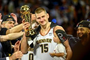 Nikola Jokic Nuggets