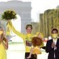 Jonas Vingegaard Tour de France champion