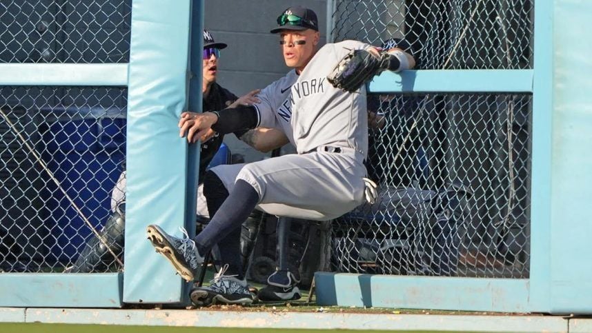 Yankees Aaron Judge