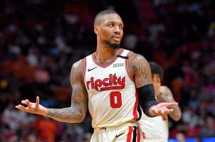 Damian Lillard trade rumors