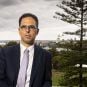 NSW Treasurer Daniel Mookhey in a PR photo