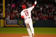 Los Angeles Angels Two-Way Star Shohei Ohtani Leads AL MVP Race