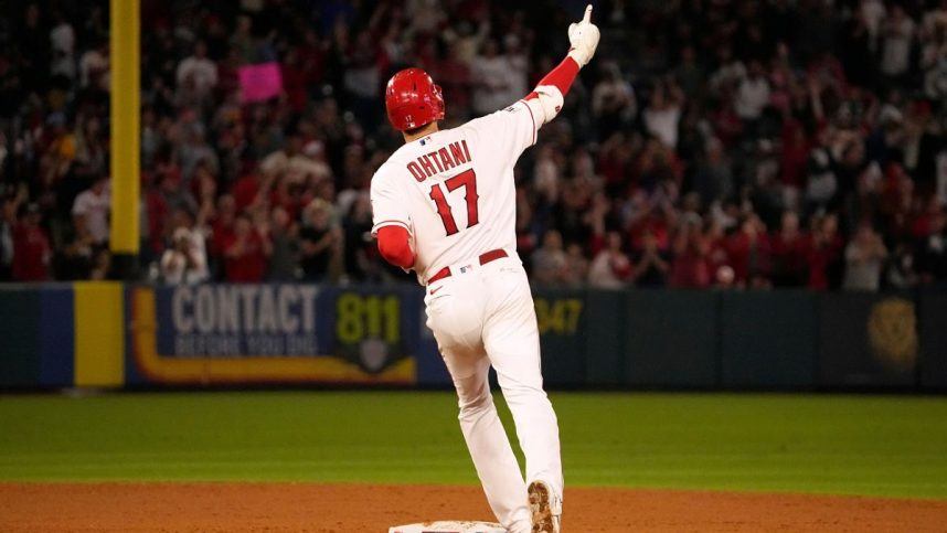 Malaikat oleh Shohei Ohtani