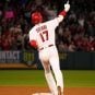 Shohei Ohtani Angels
