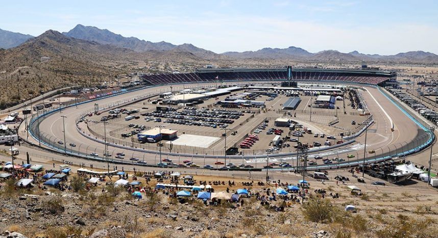 Phoenix Raceway