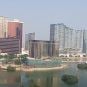 Treasure Island Macau shopping mall Genting