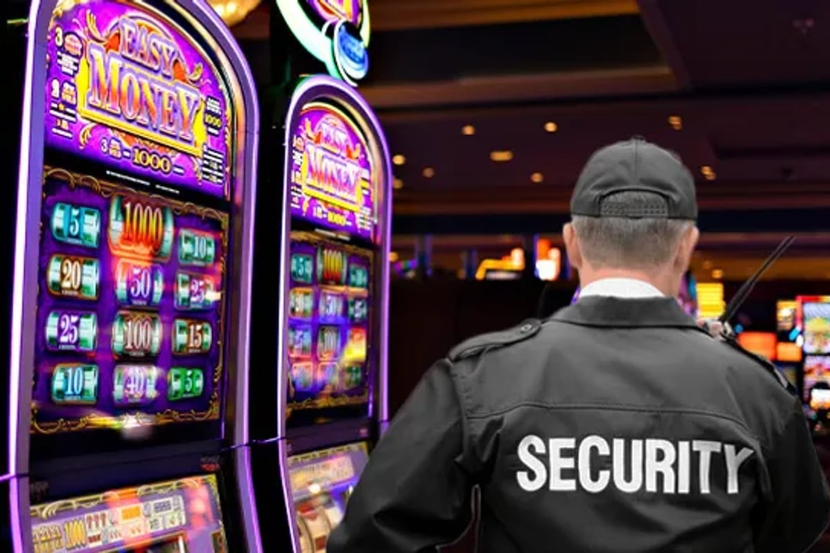 Pengecualian Diri Kasino Papan Kontrol Permainan Pennsylvania