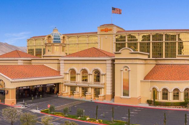 Suncoast Hotel & Casino, Boyd Gaming, escalator