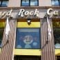 The Hard Rock Cafe in Barcelona, Spain