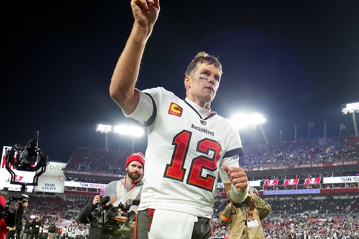 Tom Brady NFL gambling policy sports betting