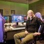 Twitch CEO Dan Clancy in a company office