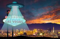 Why Aliens Keep Visiting Las Vegas