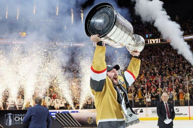 Mark Stone Stanley Cup