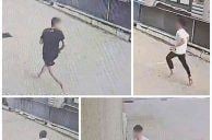 Gamblers Squeeze Out of South Korea Police Station Window and Flee